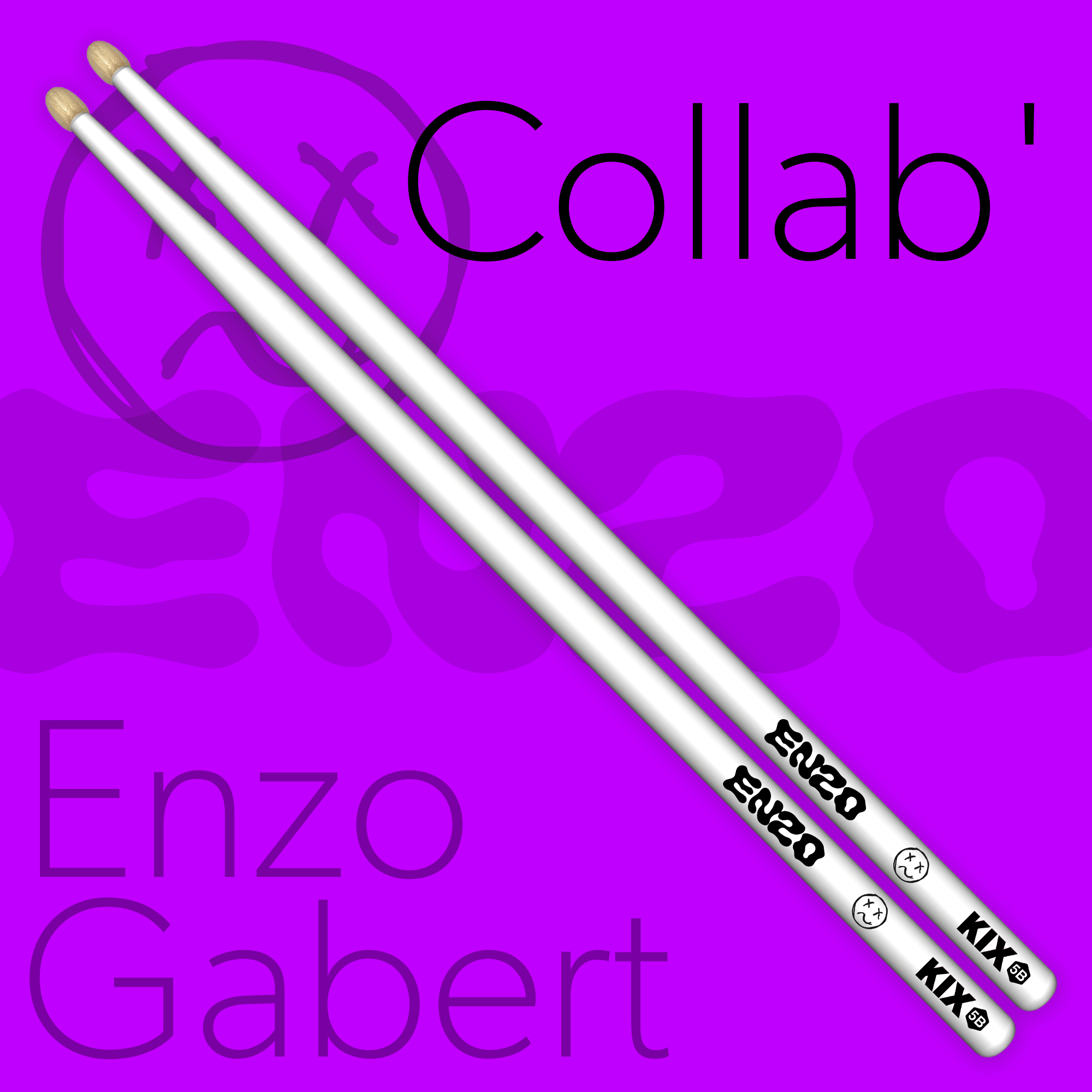 Collab' Enzo Gabert